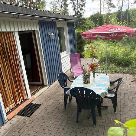 Gemütliches Für Bis Zu 4 Personen-urlaub Machen, Wo Der Weihnachtsmann Zu Hause Ist * Fürstenberg-Havel